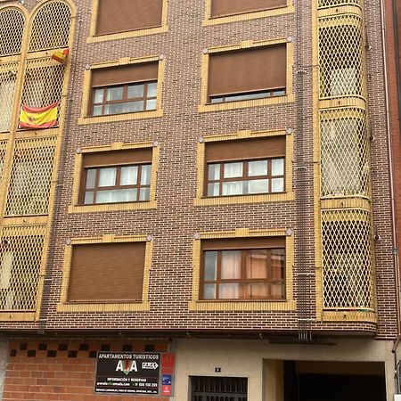 Ava-2 Apartment Arévalo Exterior foto