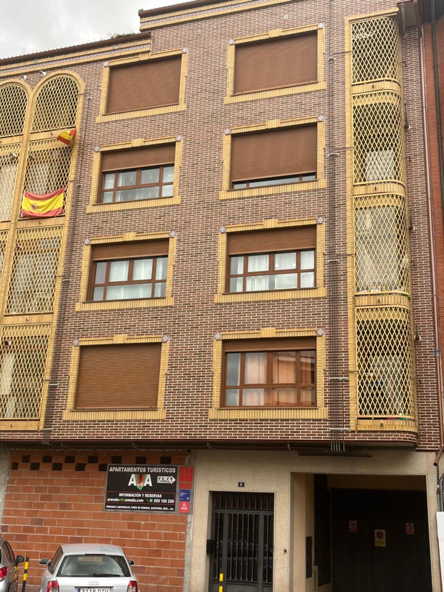 Ava-2 Apartment Arévalo Exterior foto